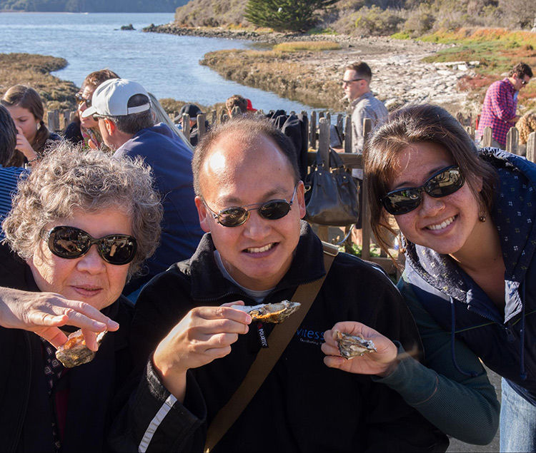 Tomales Bay Oyster Company
